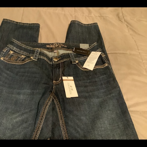 Melissa McCarthy Seven7 Denim - Melissa McCarty Jeans